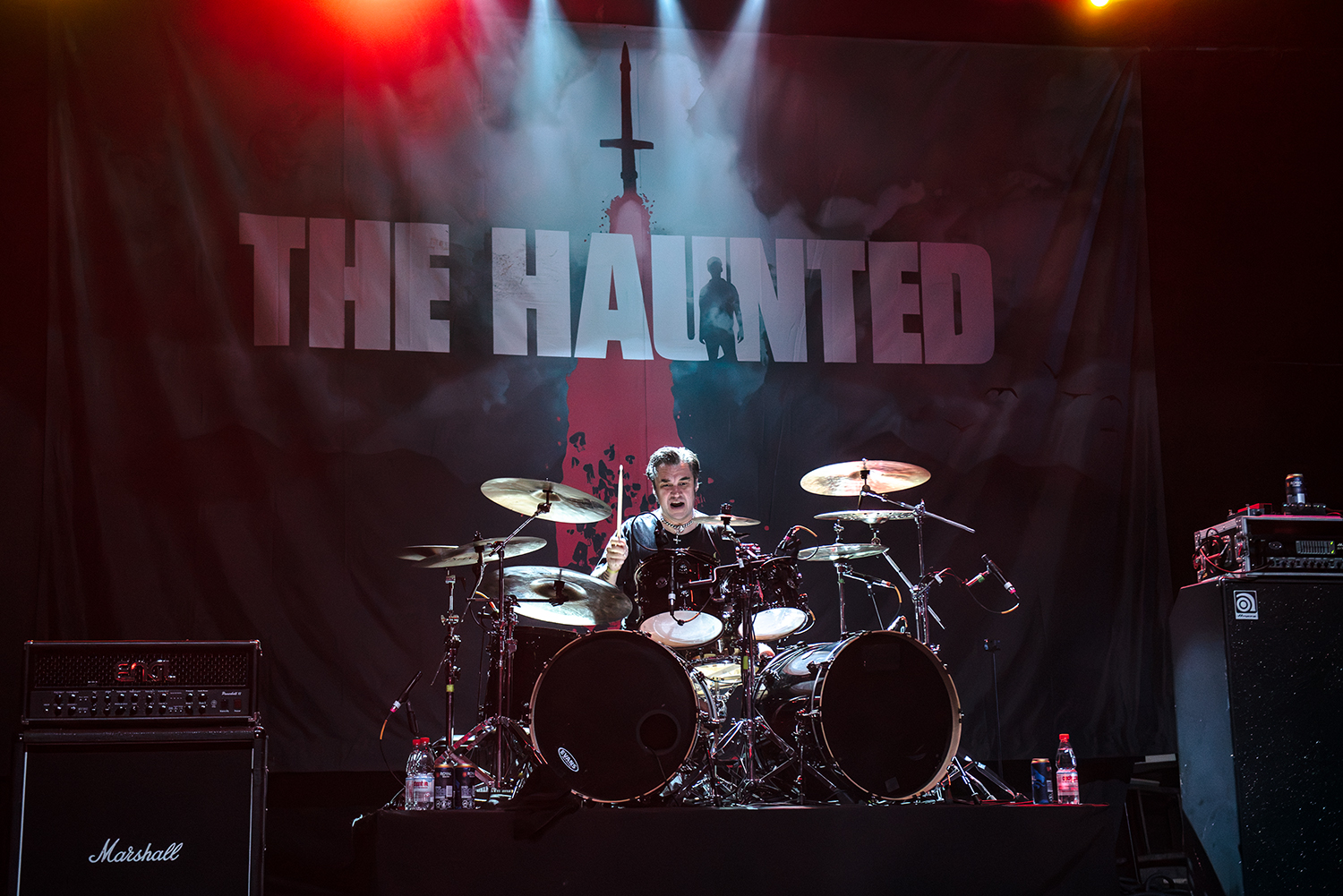 The Haunted - Songs of Last Resort Tour 